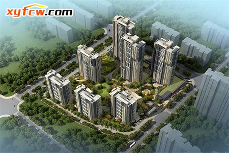 西土墙社区4室2厅2卫300㎡