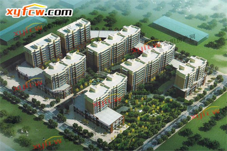 学府园一期3室1厅1卫121㎡